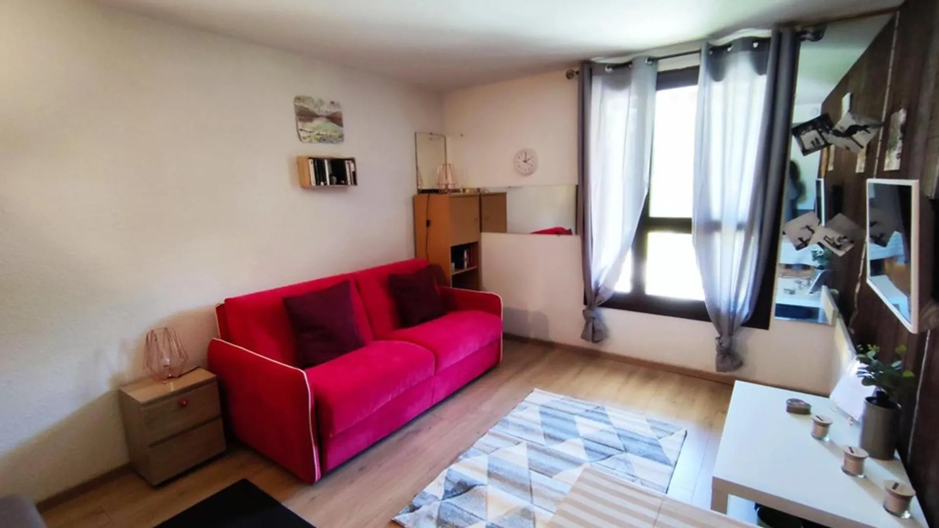 Charmant Studio Lumineux Au Hameau, A 150M Des Pistes, Wifi Inclus - Fr-1-292-181 Isola France