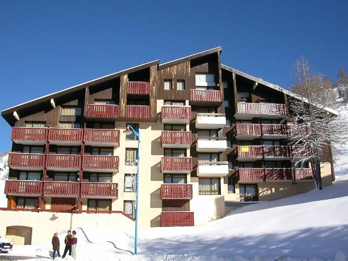 Apartment Charmant Studio Lumineux Au Hameau, A 150M Des Pistes, Wifi Inclus - Fr-1-292-181 Isola France