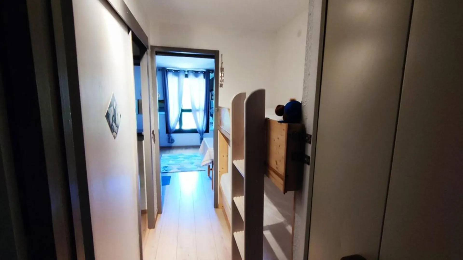 Apartment Charmant Studio Lumineux Au Hameau, A 150M Des Pistes, Wifi Inclus - Fr-1-292-181 Isola